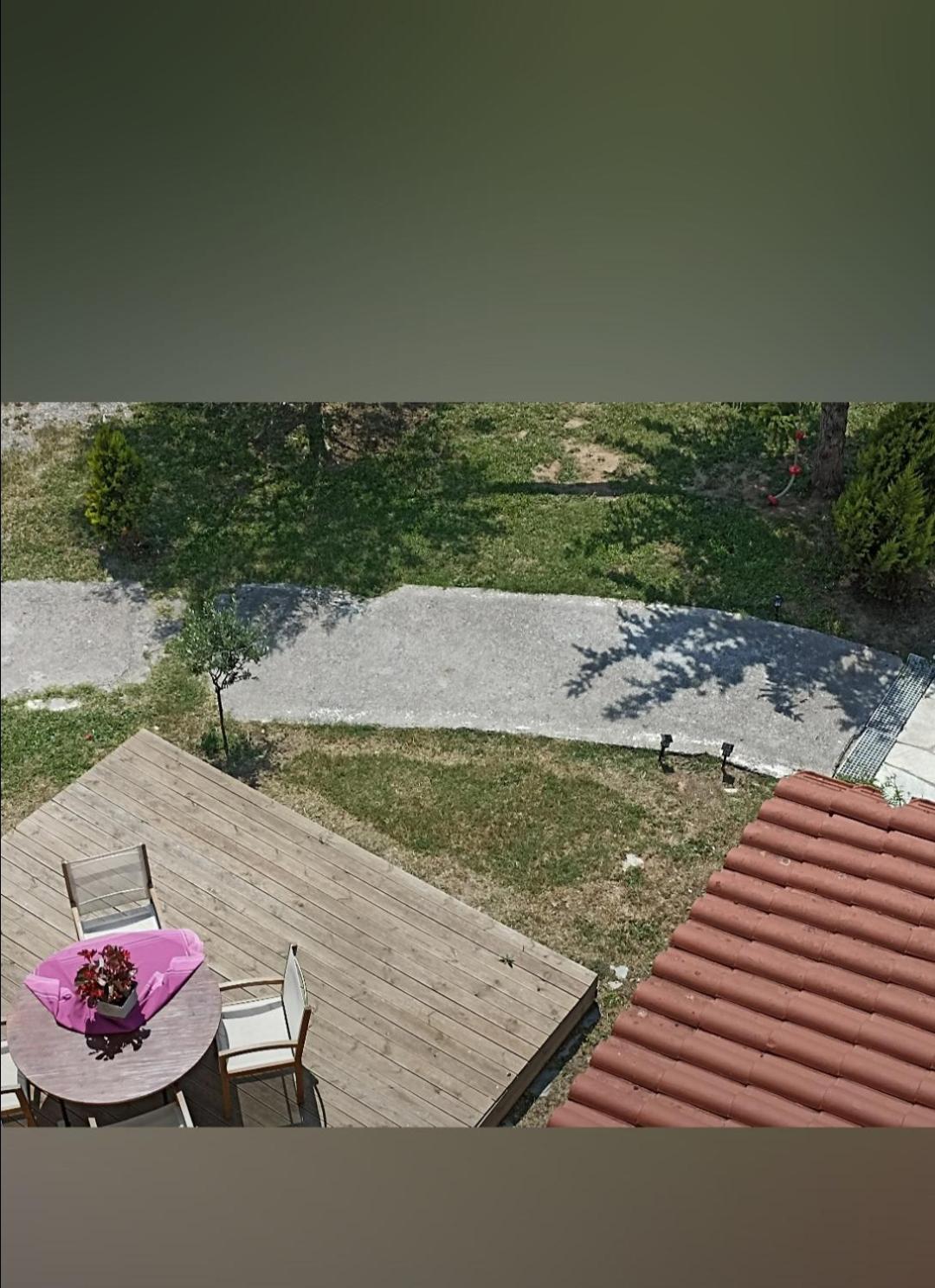 Πετρινη Κατοικια Στην Φυση Villa Tagarades Eksteriør bilde